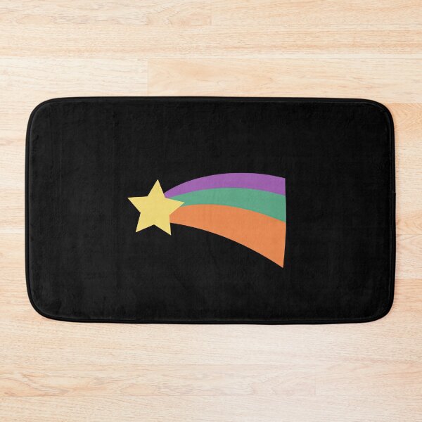 Item preview, Gravity Falls Rainbow Star designed and sold by stelladaodo.