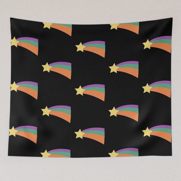 Item preview, Gravity Falls Rainbow Star designed and sold by stelladaodo.