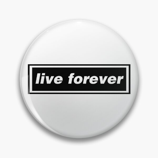Item preview, Live Forever designed and sold by megbc.