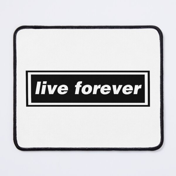 Item preview, Live Forever designed and sold by megbc.