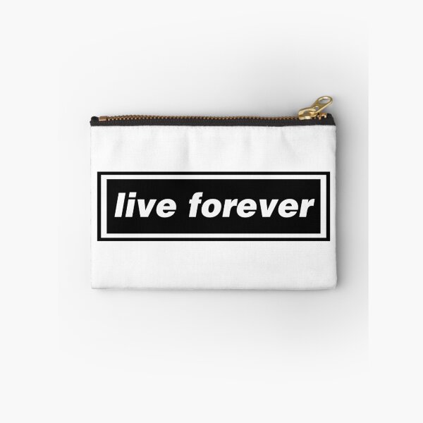 Item preview, Live Forever designed and sold by megbc.