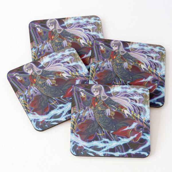 Item preview, Vanquish Soul Jiaolong designed and sold by Black Saiyan Magician's Merchandise.