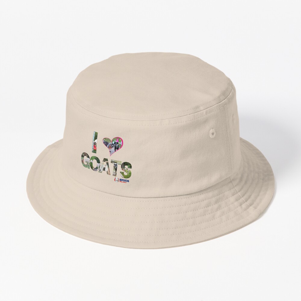 Item preview, Bucket Hat designed and sold by BrushMunchers.