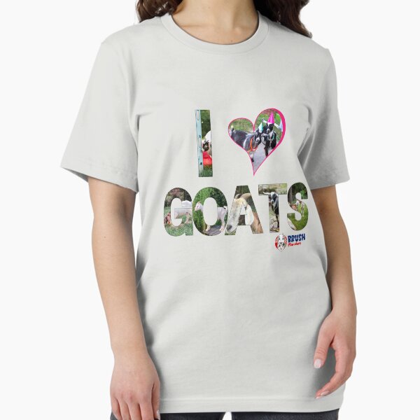 I Love Goats Essential T-Shirt