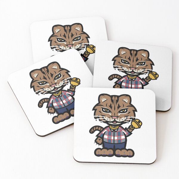 Item preview, DEEBO THE CAT designed and sold by 2LTD.