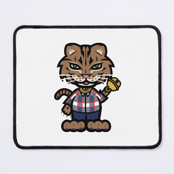 Item preview, DEEBO THE CAT designed and sold by 2LTD.