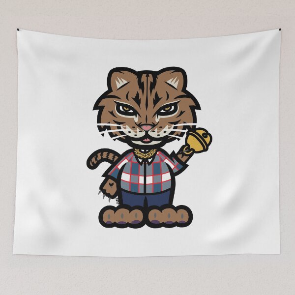 Item preview, DEEBO THE CAT designed and sold by 2LTD.