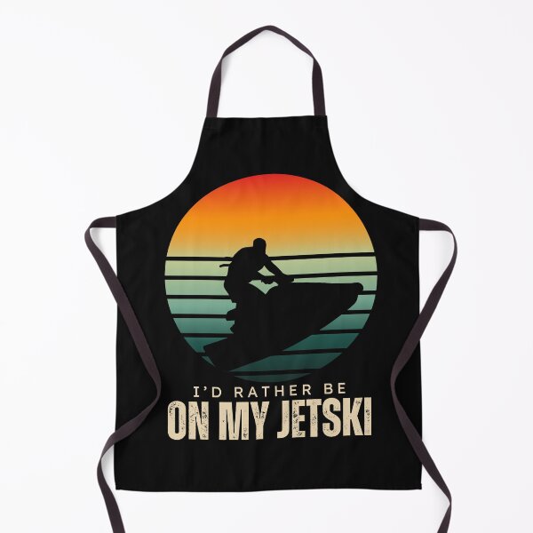 Item preview, I would rather be on my jetski designed and sold by CheerfulBee.
