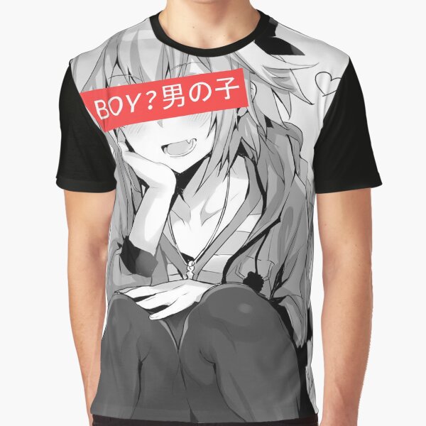 Astolfo Trap Graphic T-Shirt