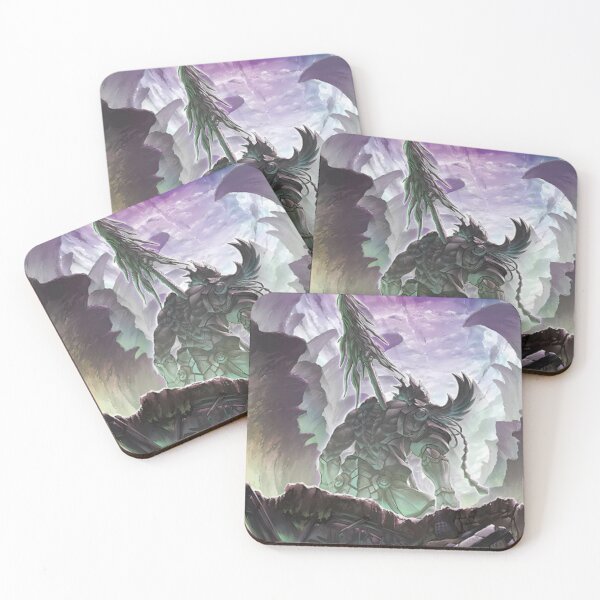 Item preview, Rock of the Vanquisher designed and sold by Black Saiyan Magician's Merchandise.