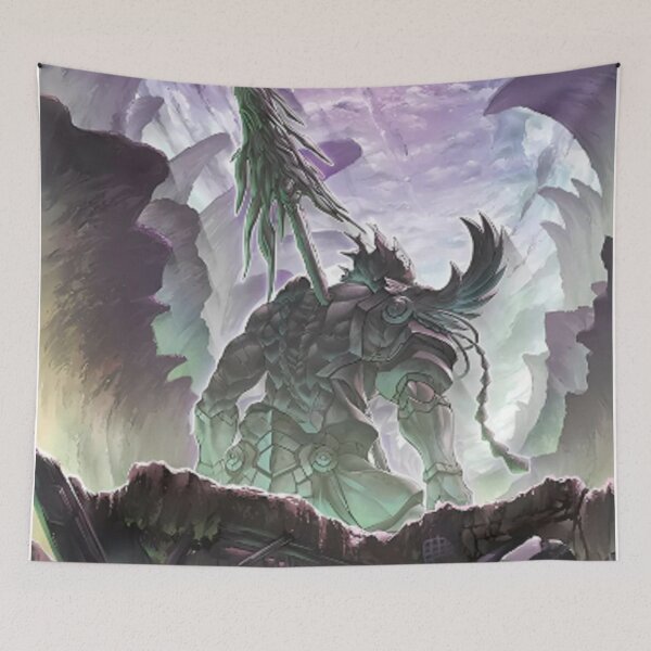 Item preview, Rock of the Vanquisher designed and sold by Black Saiyan Magician's Merchandise.