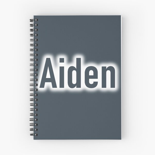 Item preview, Aiden Charcoal designed and sold by AMRansom.