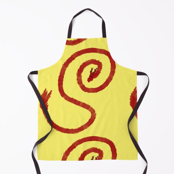 Item preview, Red Swirl Dragon designed and sold by Daily-Dragon.