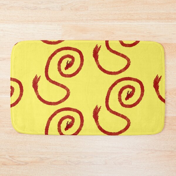 Item preview, Red Swirl Dragon designed and sold by Daily-Dragon.