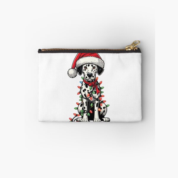 Item preview, Dalmatian Dog Christmas designed and sold by doodIllustrate.