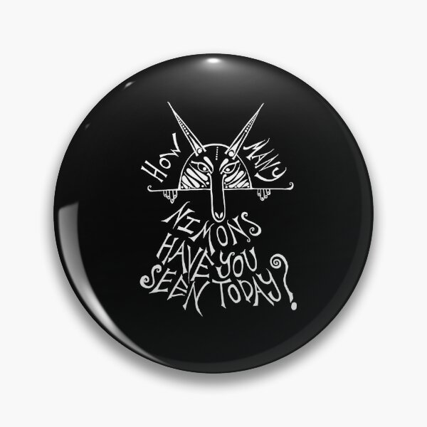 Item preview, How Many Nimons Have You Seen Today? designed and sold by rustmoon.