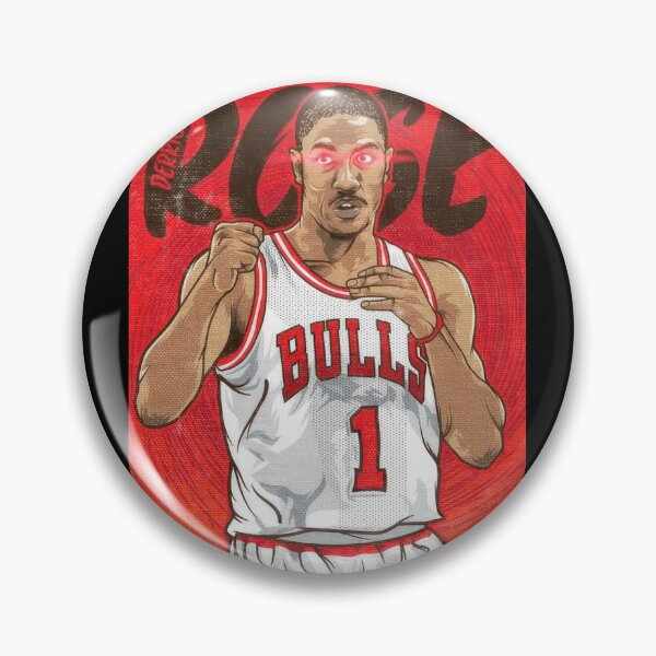 Item preview, basketball player derrick designed and sold by stelladaodo.