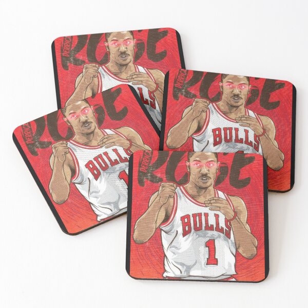 Item preview, basketball player derrick designed and sold by stelladaodo.