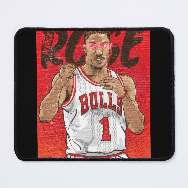 Item preview, basketball player derrick designed and sold by stelladaodo.