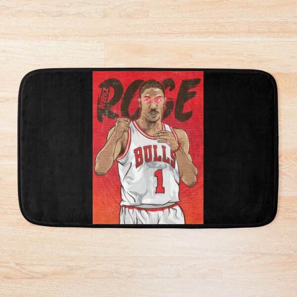 Item preview, basketball player derrick designed and sold by stelladaodo.