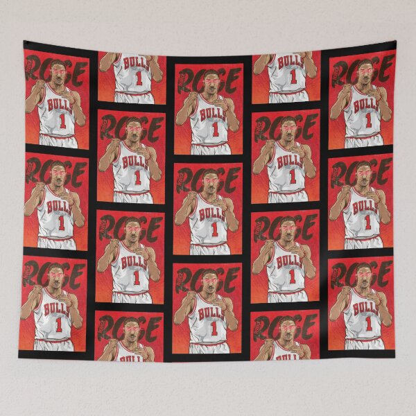 Item preview, basketball player derrick designed and sold by stelladaodo.
