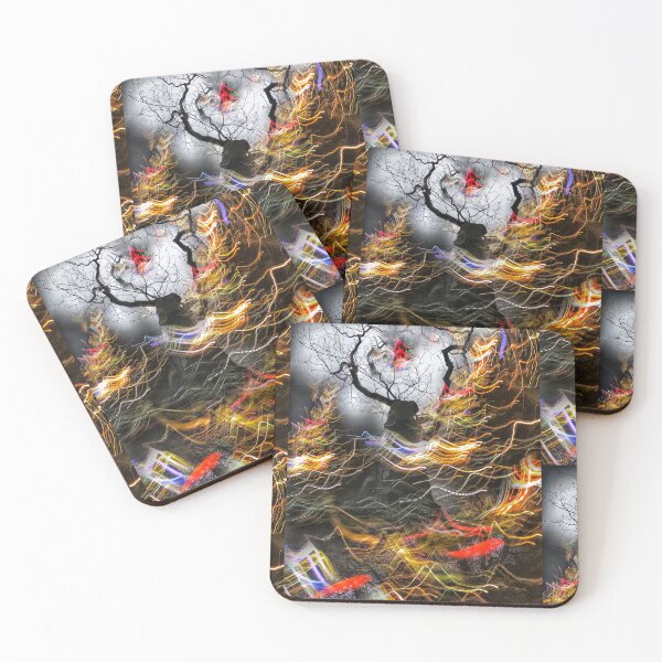 Item preview, The Tree Spirit Dreams About Waves Of Sunlight designed and sold by MyPhotoDreams.