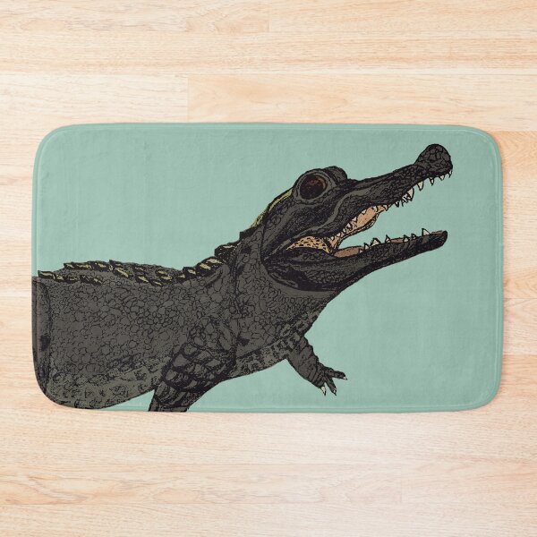 Item preview, Little Caiman  designed and sold by LakiesDesigns.