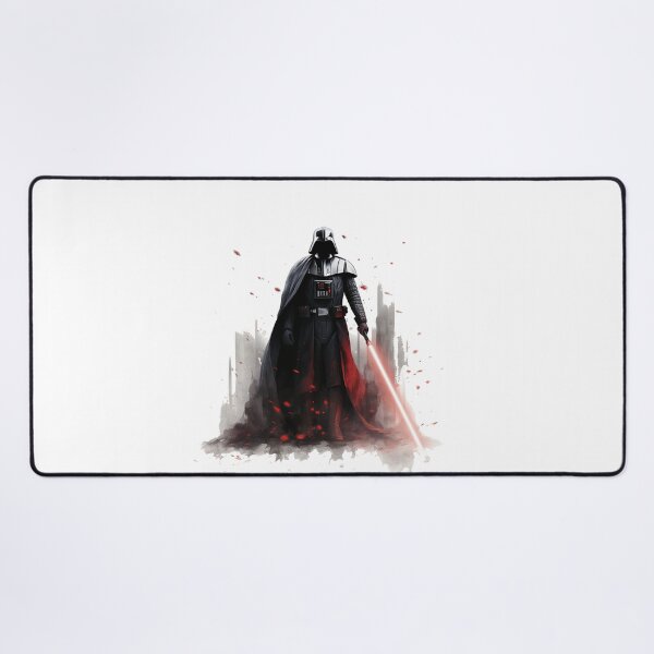 Vista previa del artículo con la obra «Señor Vader», diseñado y vendido por Nice En.