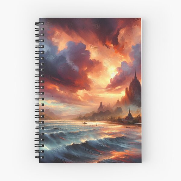 Item preview, Tempestuous Beauty designed and sold by RW Art Prints.