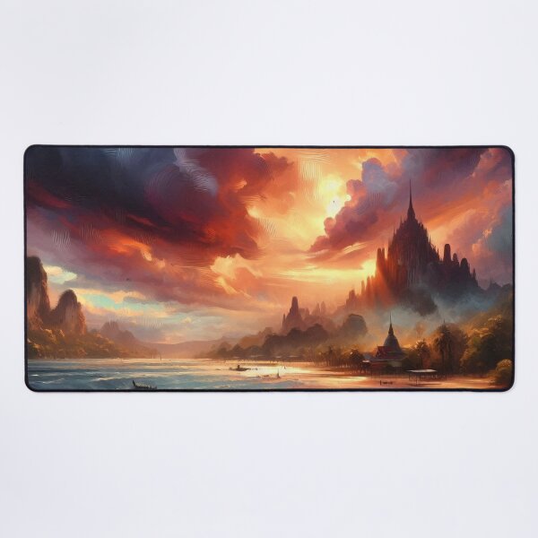 Item preview, Tempestuous Beauty designed and sold by RW Art Prints.