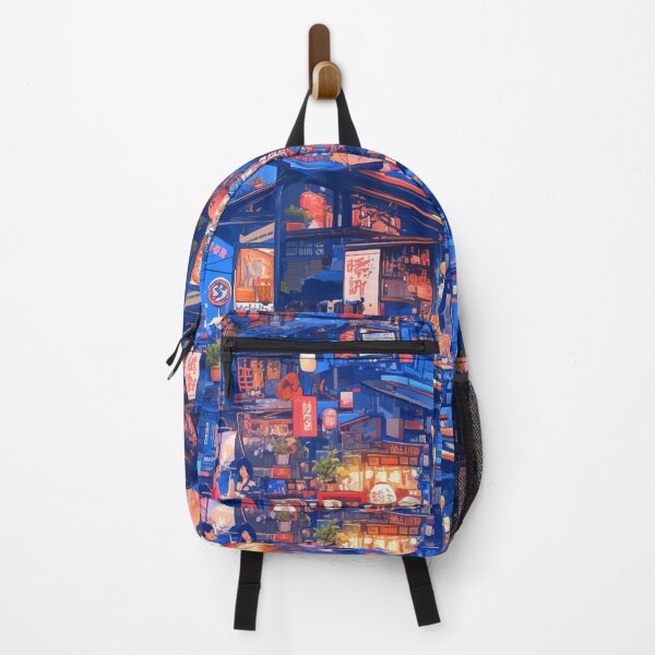 Item preview, Tokyo Nightlife: Neon Dreams and Street Culture designed and sold by Sakura Mami.