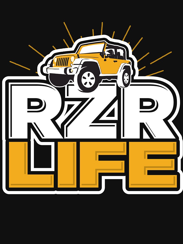 rzr life shirts