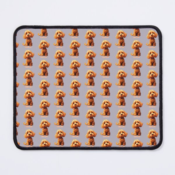 Item preview, Loveable Pooches Dimples designed and sold by ImageWearz.