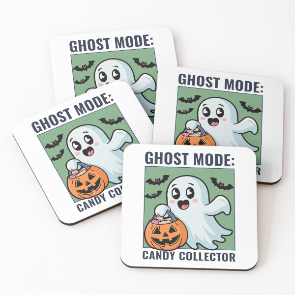 Item preview, Ghost Mode: Candy Collector designed and sold by ZoneTeebyMe.