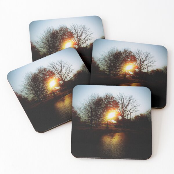 Item preview, AUTUMNS MORNING GLOW  designed and sold by JoAnnHayden.