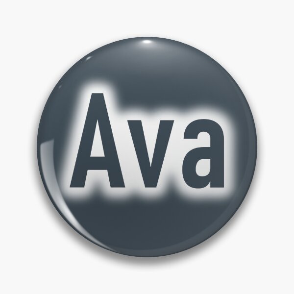 Item preview, Ava Charcoal designed and sold by AMRansom.