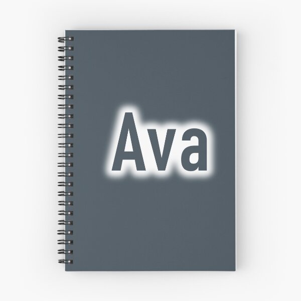 Item preview, Ava Charcoal designed and sold by AMRansom.
