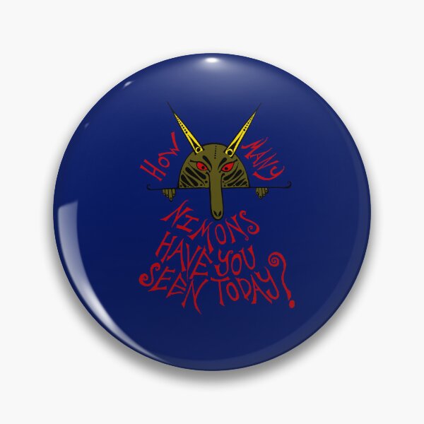 Item preview, How Many Nimons Have You Seen Today? designed and sold by rustmoon.