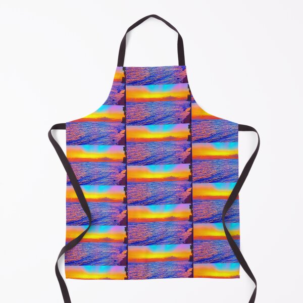 Item preview, Leahi Park Sunset Colors designed and sold by R-F-B.
