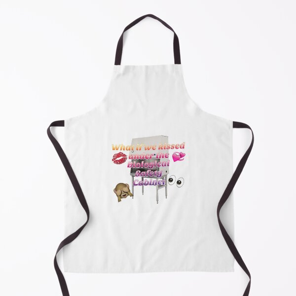 Item preview, What if we kissed under the BSC?? designed and sold by ScienceCrimes.