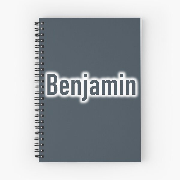Item preview, Benjamin Charcoal designed and sold by AMRansom.