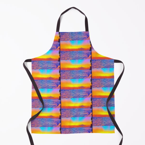 Item preview, Leahi Park Sunset Colors III designed and sold by R-F-B.