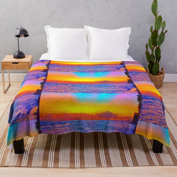Item preview, Leahi Park Sunset Colors III designed and sold by R-F-B.