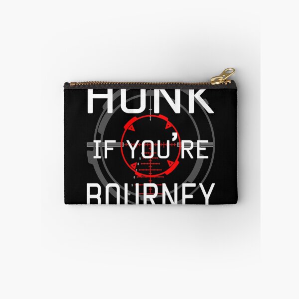 Item preview, Honk If You're Bourney Funny Jason Bourne Memes designed and sold by bebearts.