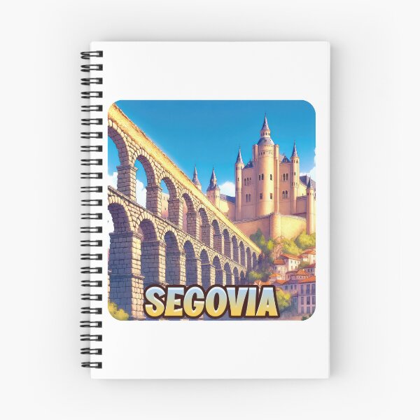 Item preview, Segovia - Spain designed and sold by duke818.