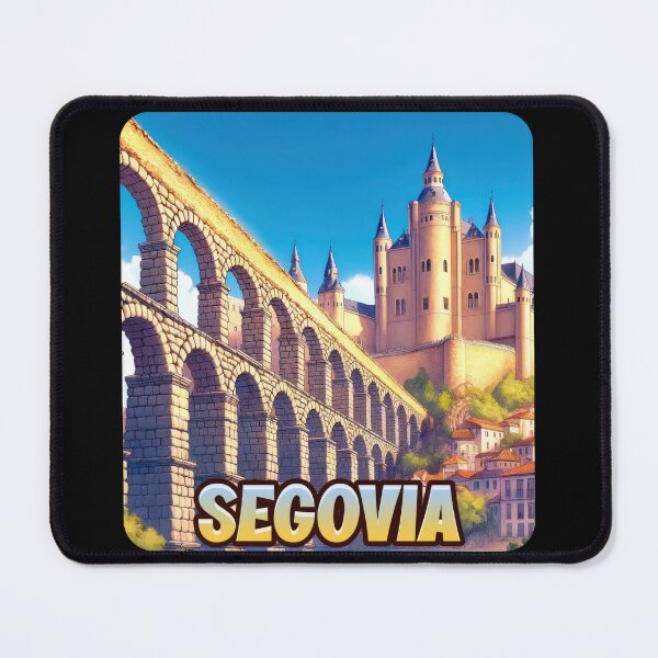 Item preview, Segovia - Spain designed and sold by duke818.
