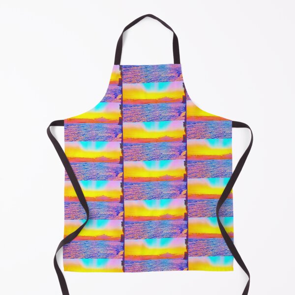 Item preview, Leahi Park Sunset Colors IV designed and sold by R-F-B.
