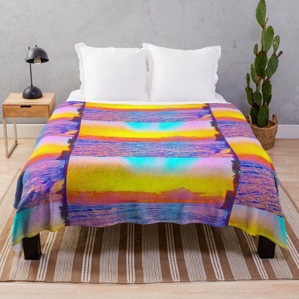 Item preview, Leahi Park Sunset Colors IV designed and sold by R-F-B.