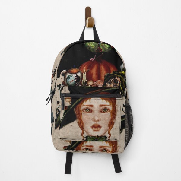 Item preview, Halloween Witch Watercolor designed and sold by Monica Laipple.