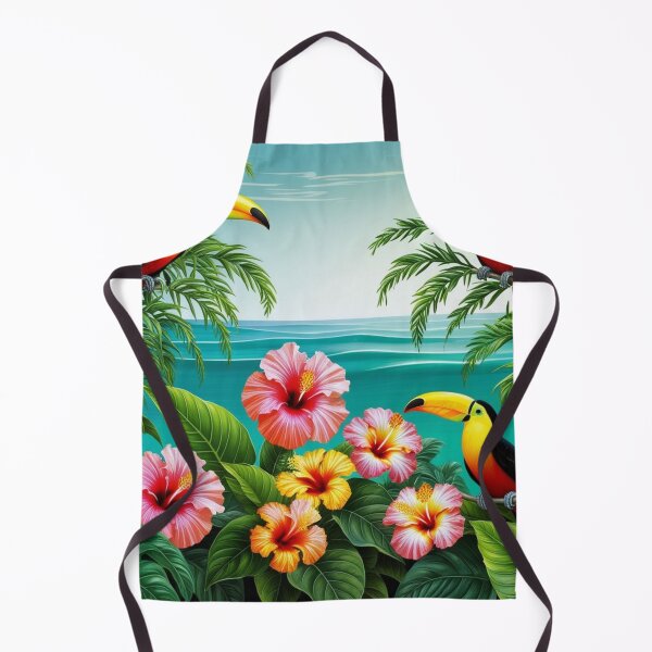 Item preview, Tropical Flora & Fauna – Exotic Jungle Vibes designed and sold by EverydayTrendz.